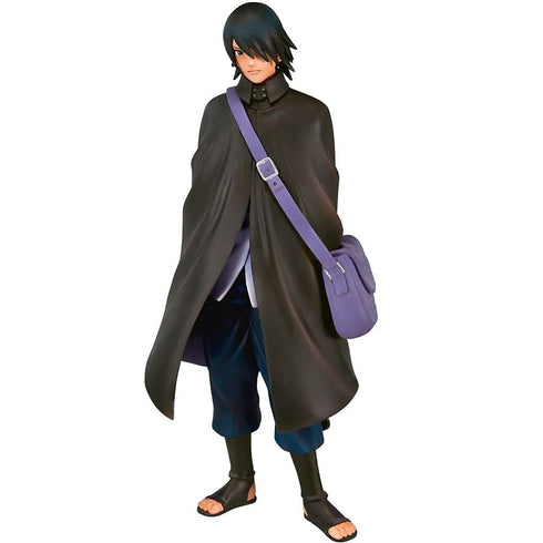 Boruto Naruto Next Generations: Figure - Shinobi Relations - Sp2 Comeback! (A: Sasuke)